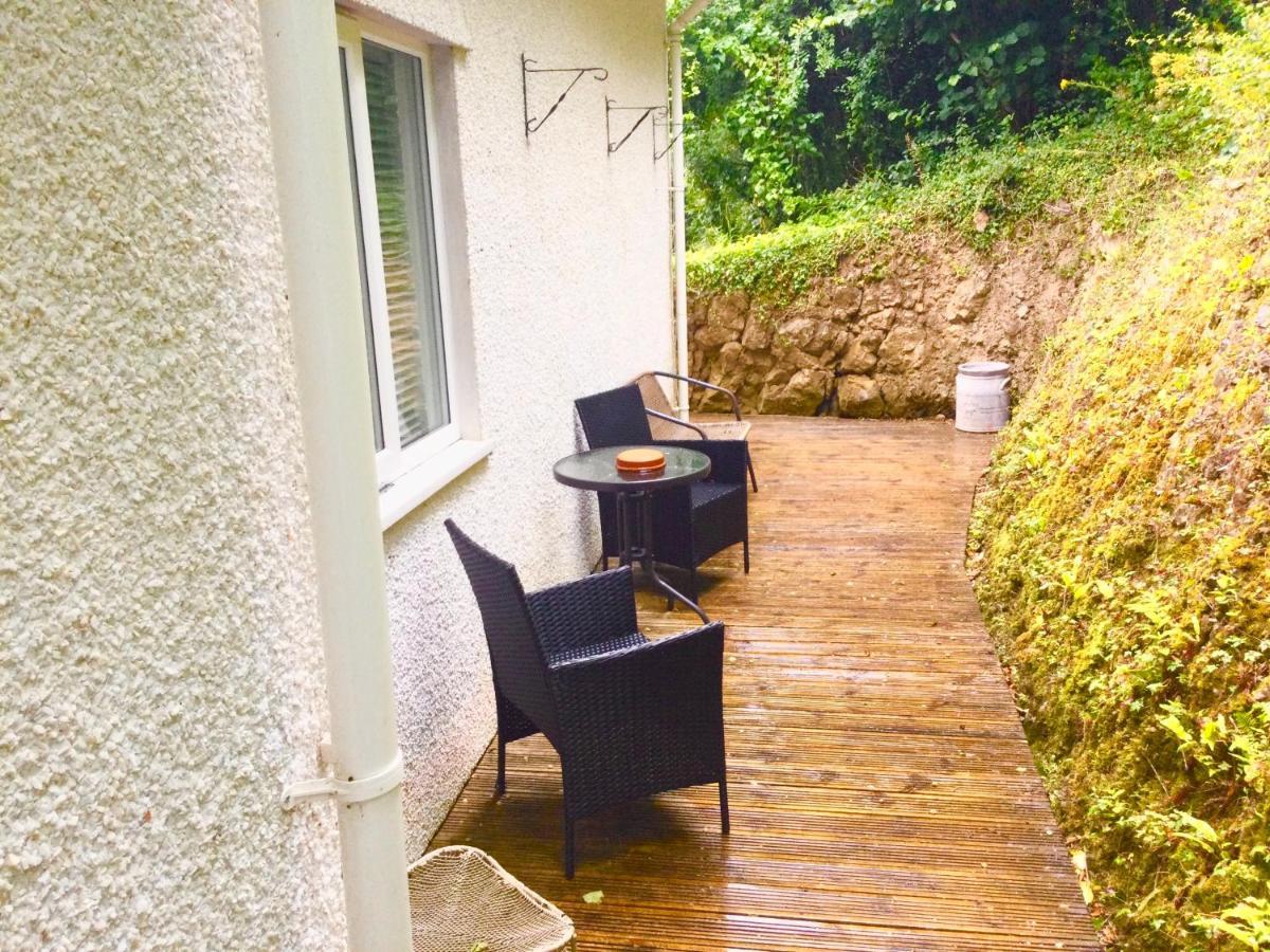 Y Bwthyn Appartement Bangor  Buitenkant foto