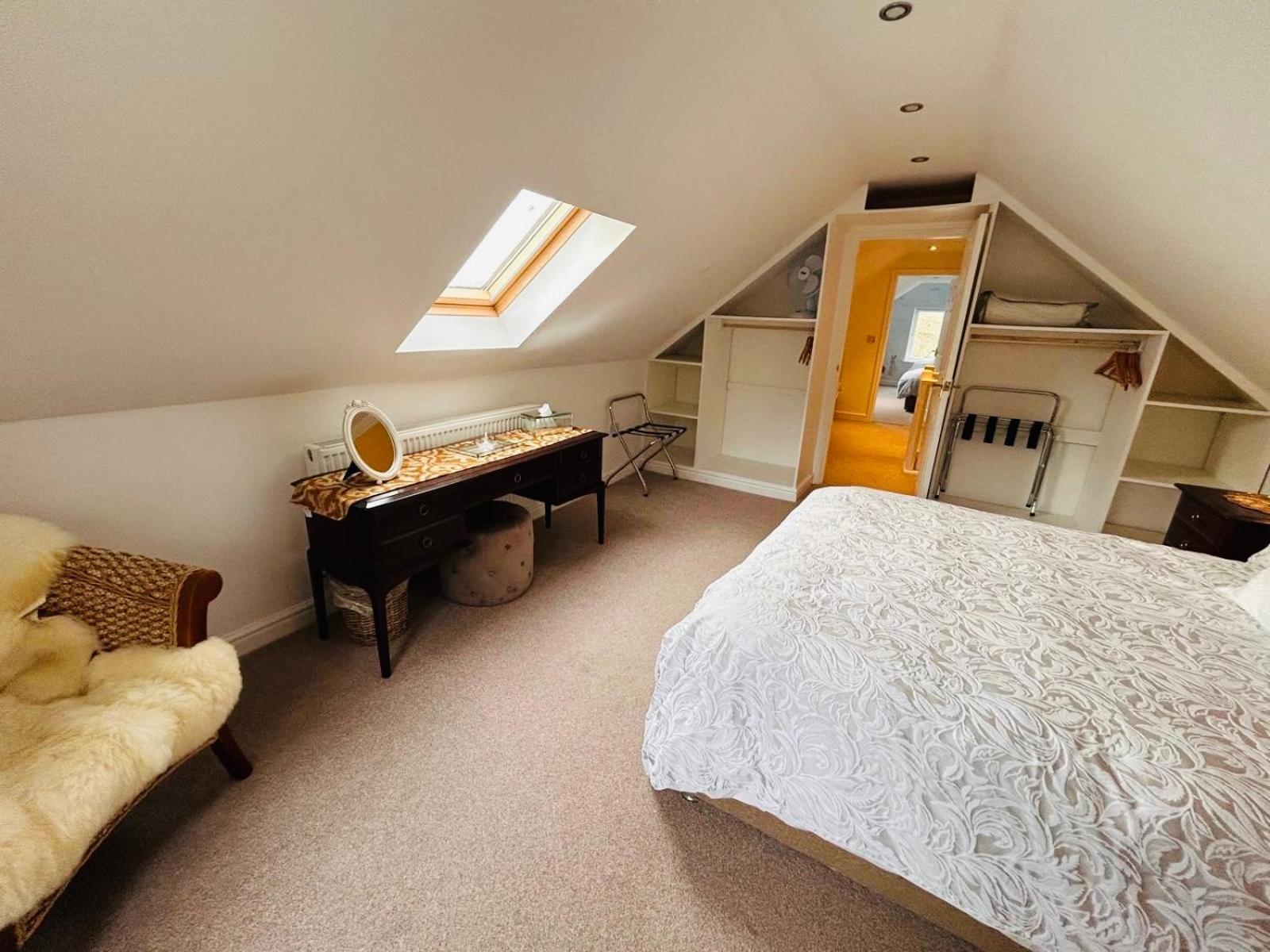 Y Bwthyn Appartement Bangor  Buitenkant foto