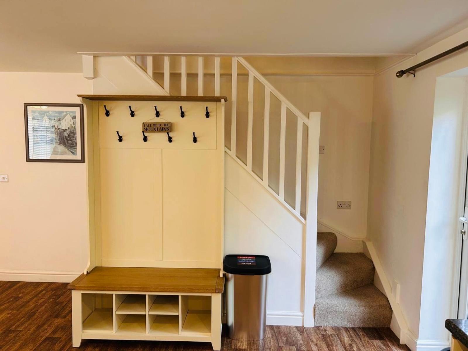 Y Bwthyn Appartement Bangor  Buitenkant foto