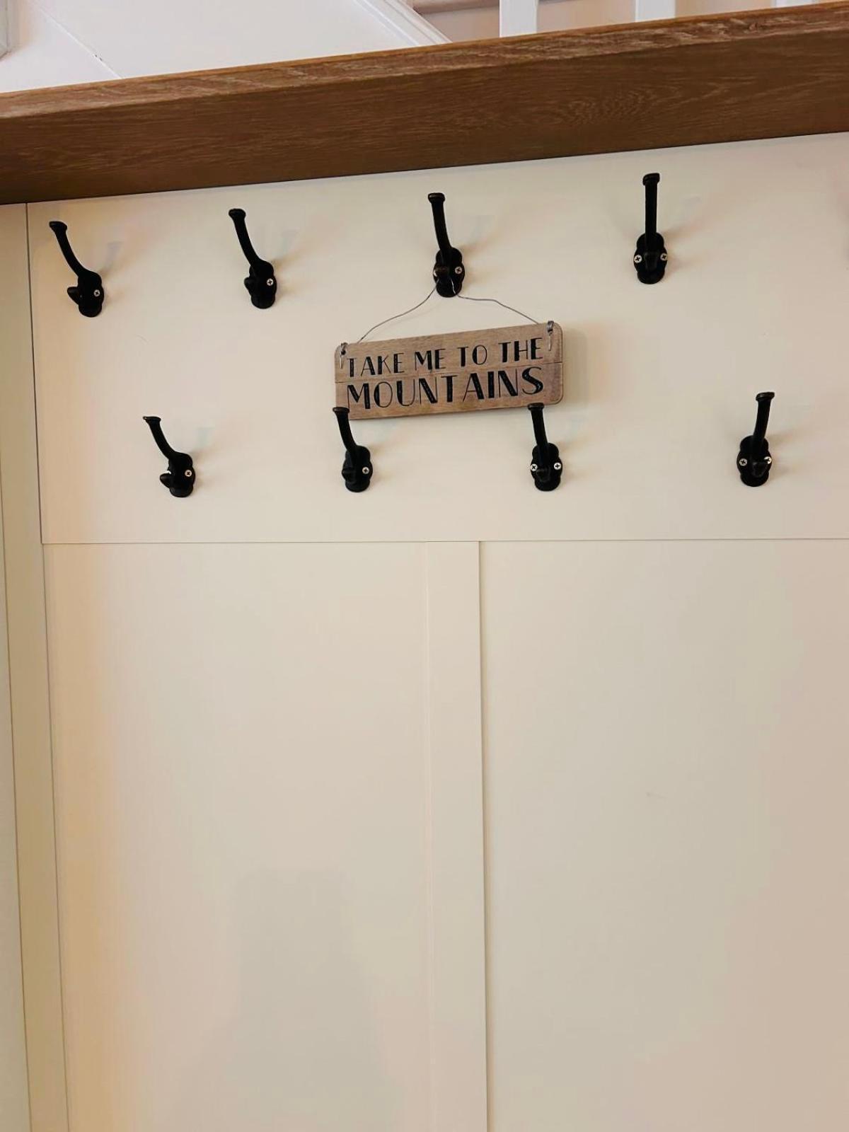 Y Bwthyn Appartement Bangor  Buitenkant foto