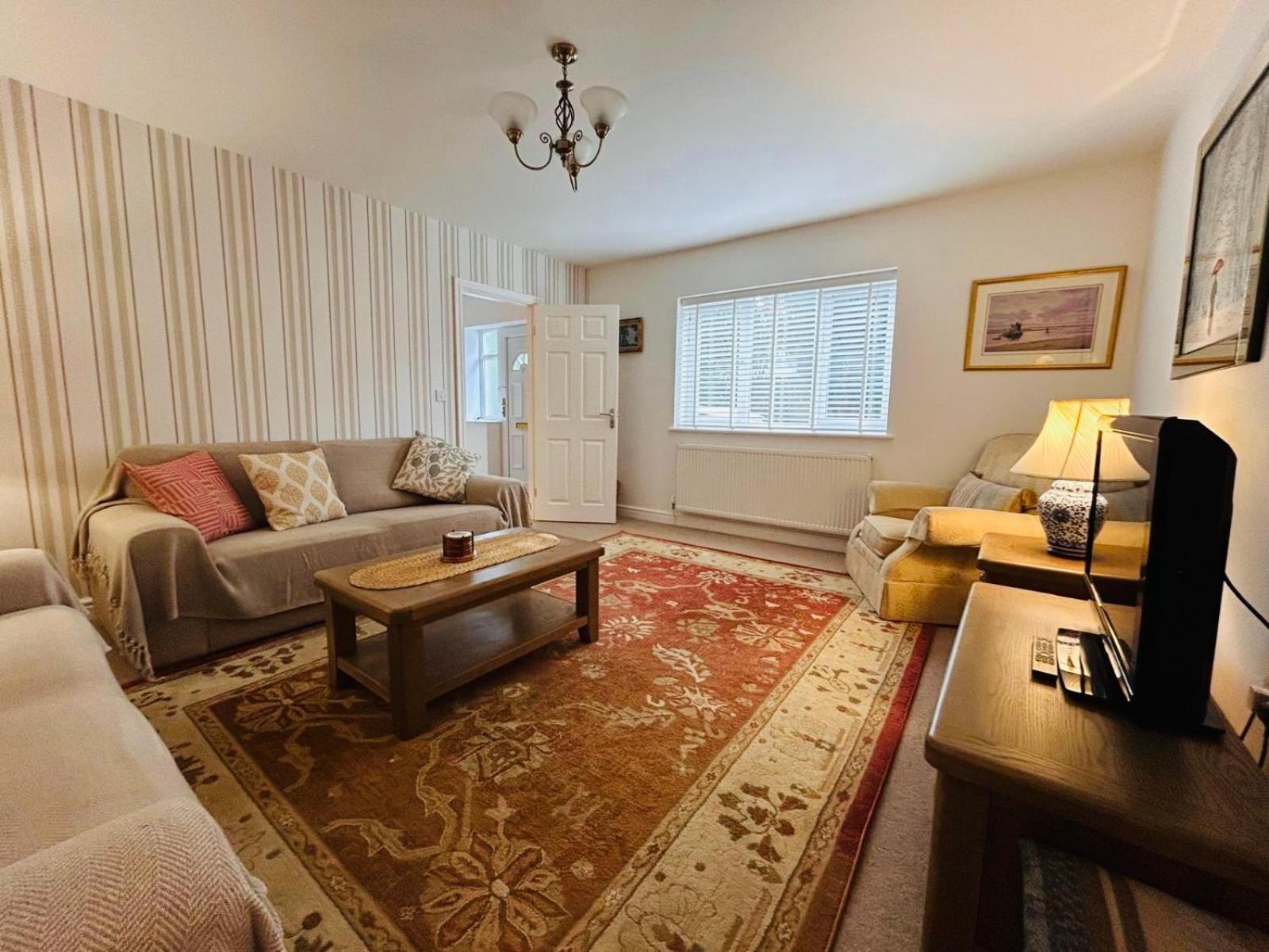Y Bwthyn Appartement Bangor  Buitenkant foto