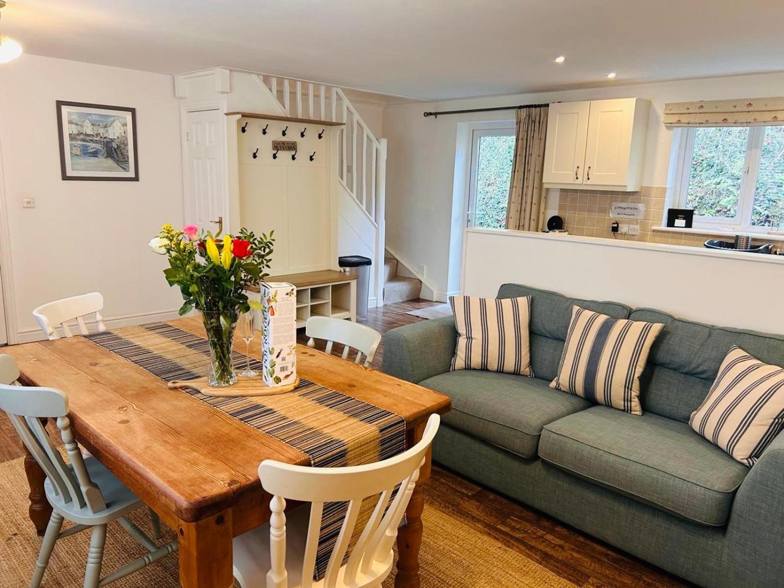 Y Bwthyn Appartement Bangor  Buitenkant foto