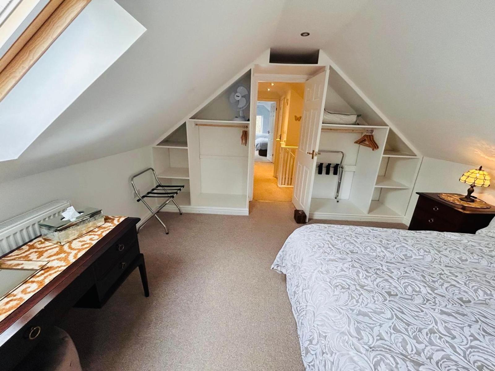 Y Bwthyn Appartement Bangor  Buitenkant foto
