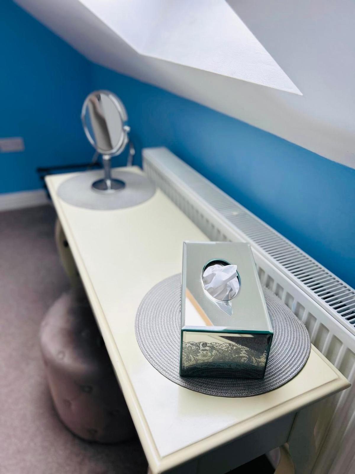 Y Bwthyn Appartement Bangor  Buitenkant foto