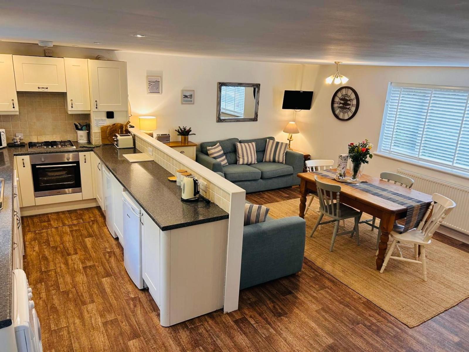 Y Bwthyn Appartement Bangor  Buitenkant foto