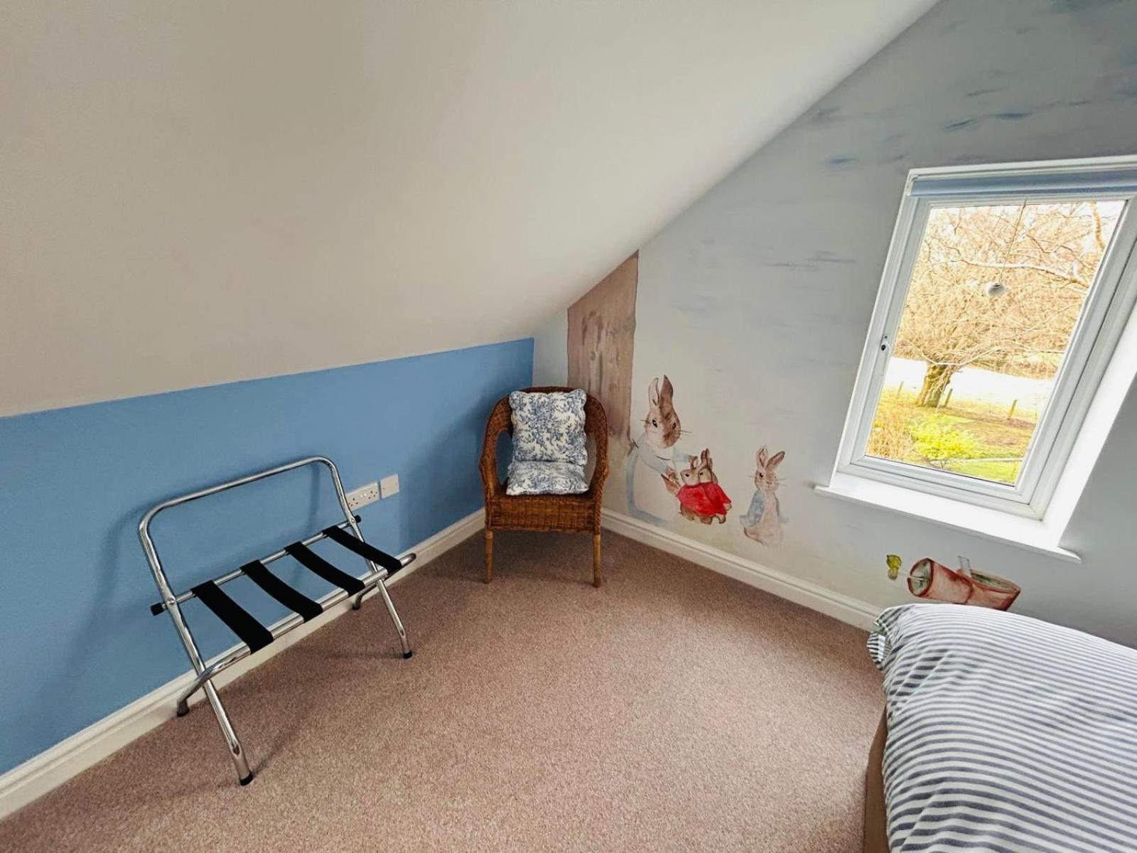 Y Bwthyn Appartement Bangor  Buitenkant foto