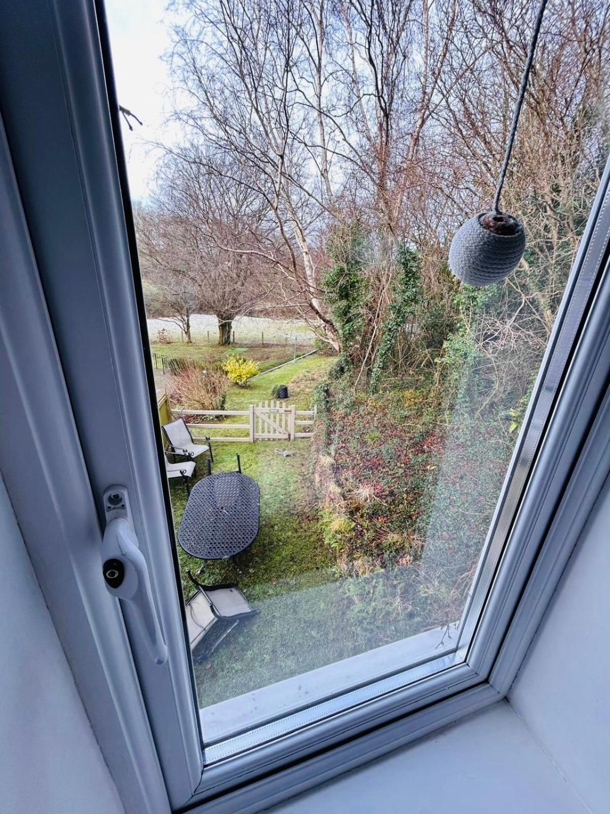 Y Bwthyn Appartement Bangor  Buitenkant foto