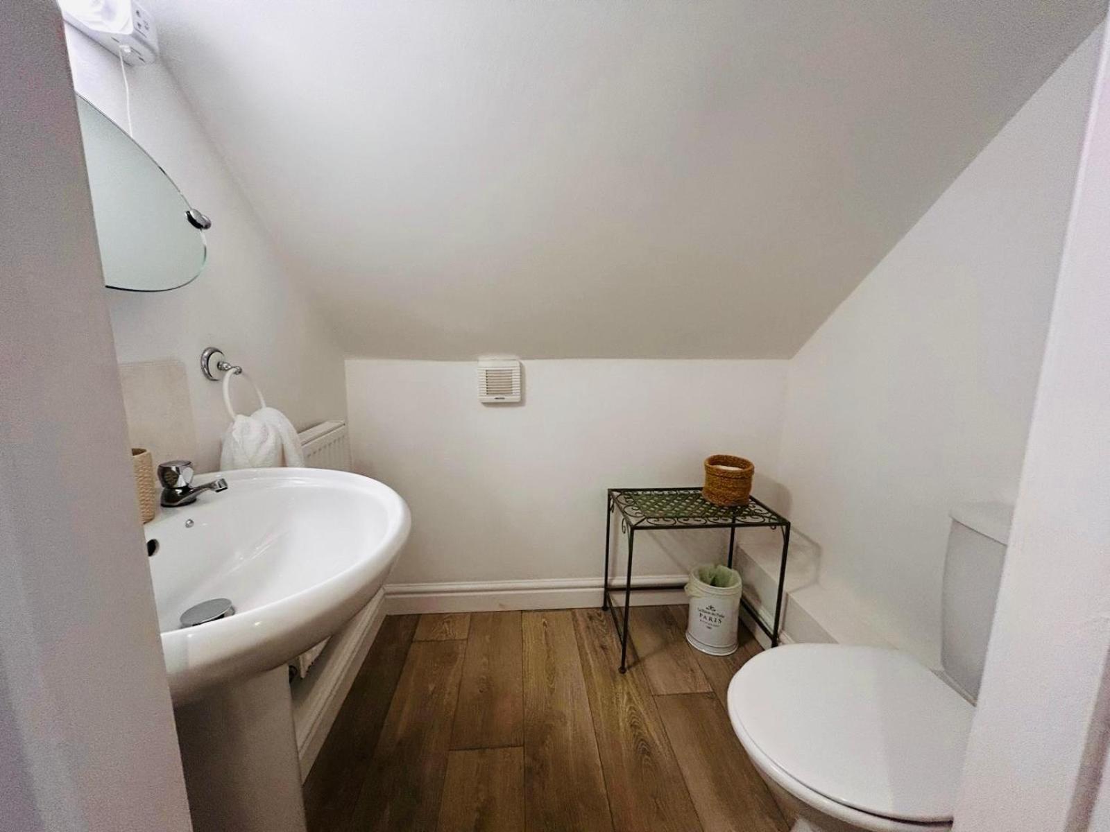 Y Bwthyn Appartement Bangor  Buitenkant foto