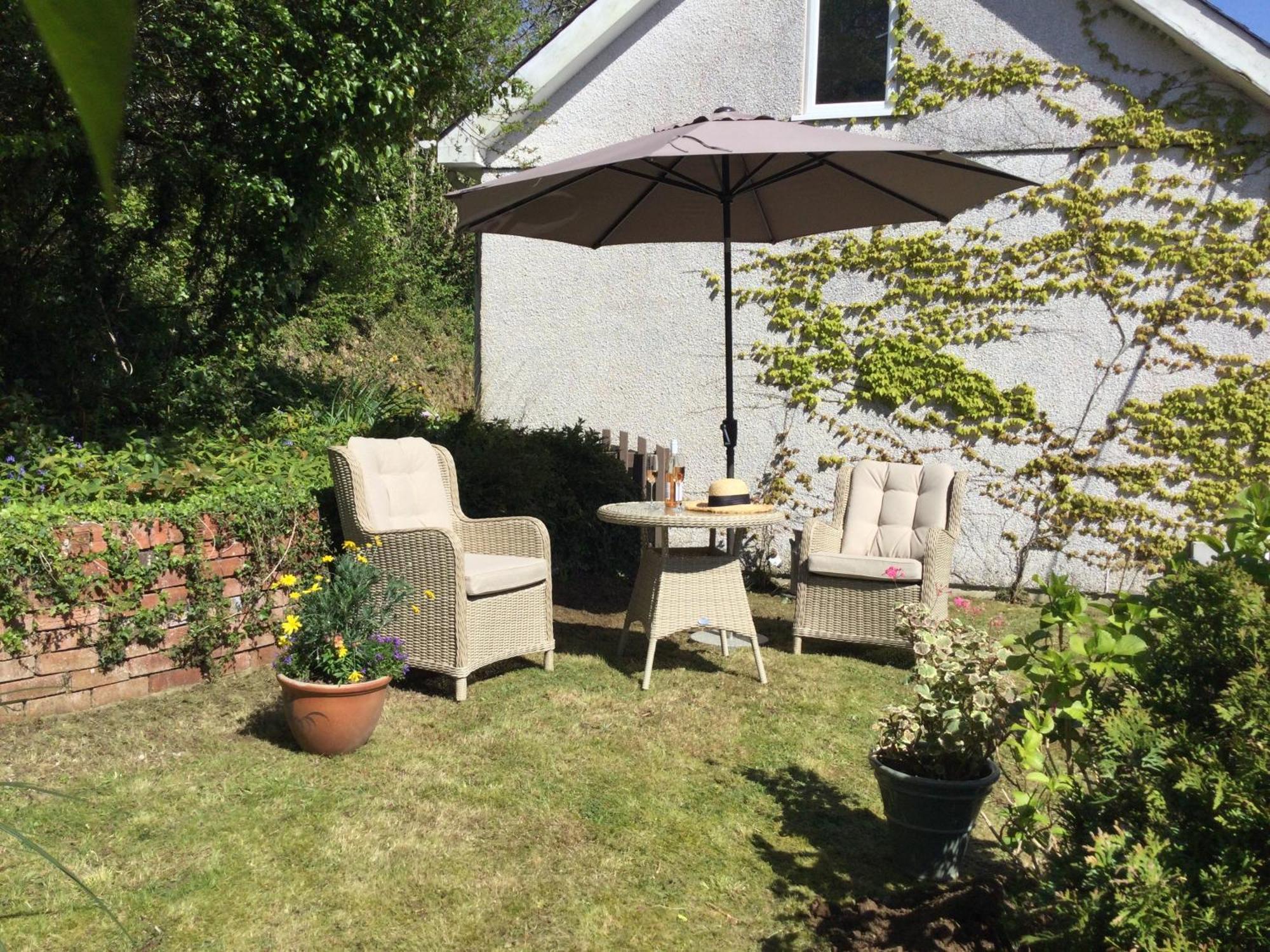 Y Bwthyn Appartement Bangor  Buitenkant foto