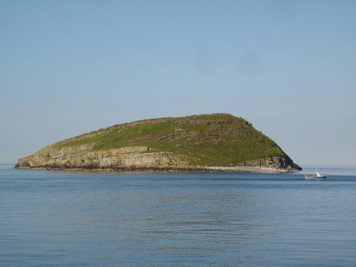 Y Bwthyn Appartement Bangor  Buitenkant foto